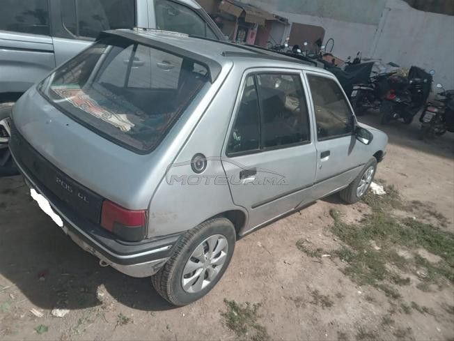 Peugeot 205 1990 Diwana 2000 8cv di casa