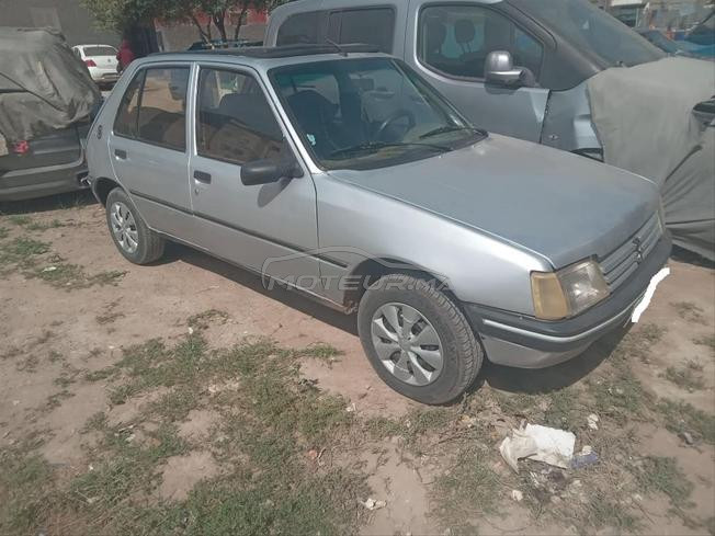 Peugeot 205 1990 Diwana 2000 8cv di casa