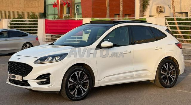 Ford Kuga St-line - 2