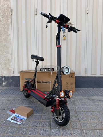 Trottinette Mankil - 2