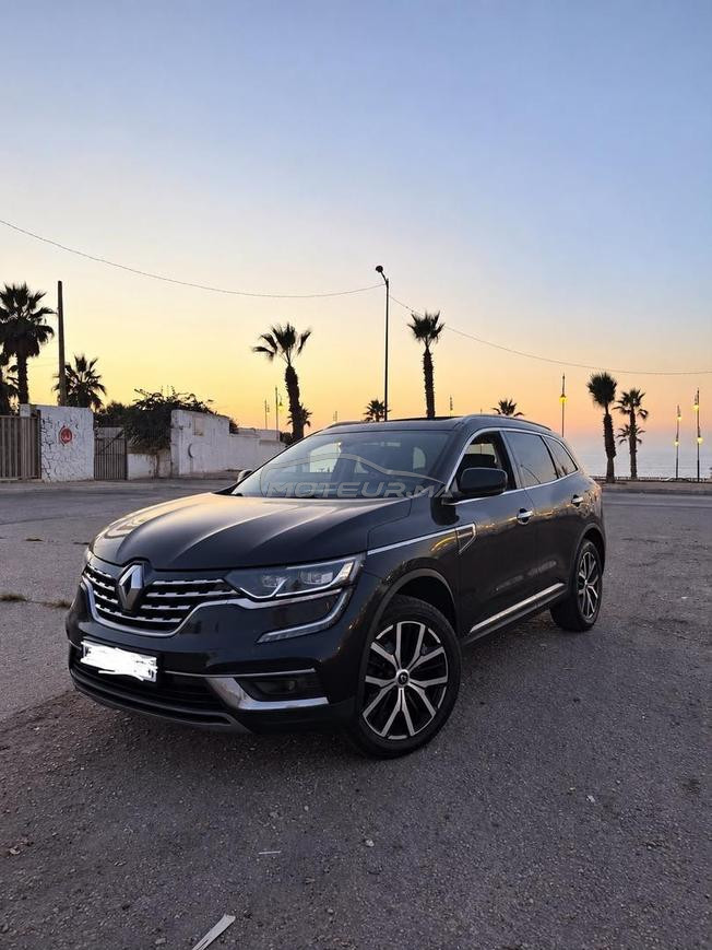koleos automatique diesel 2020
