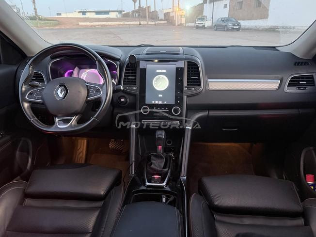 koleos automatique diesel 2020