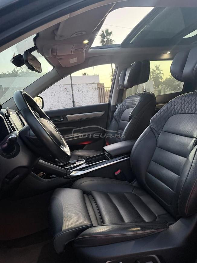 koleos automatique diesel 2020