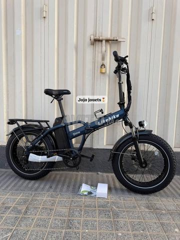 Vélo électrique Likebike - 2