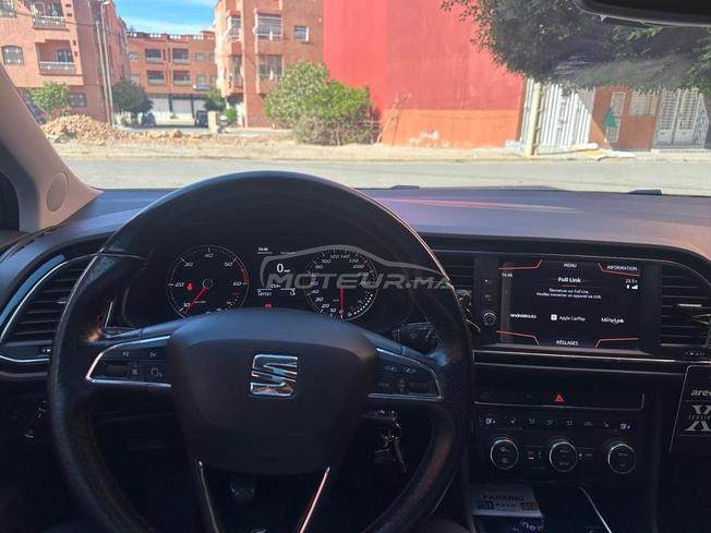 seat leon FR 2019 