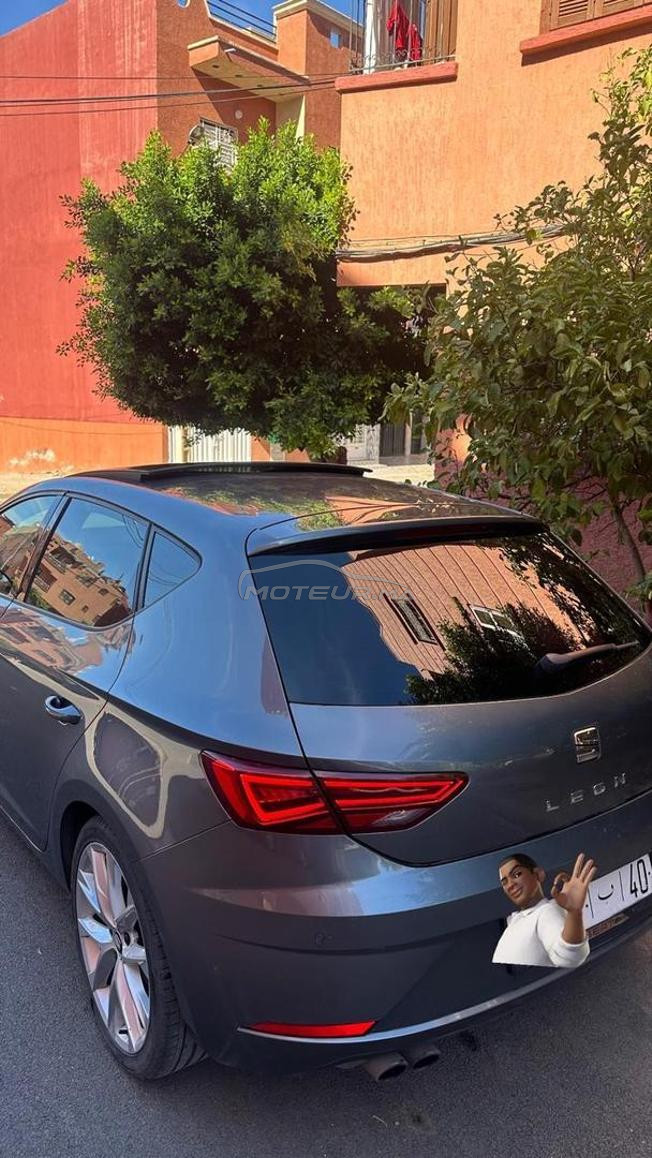 seat leon FR 2019 