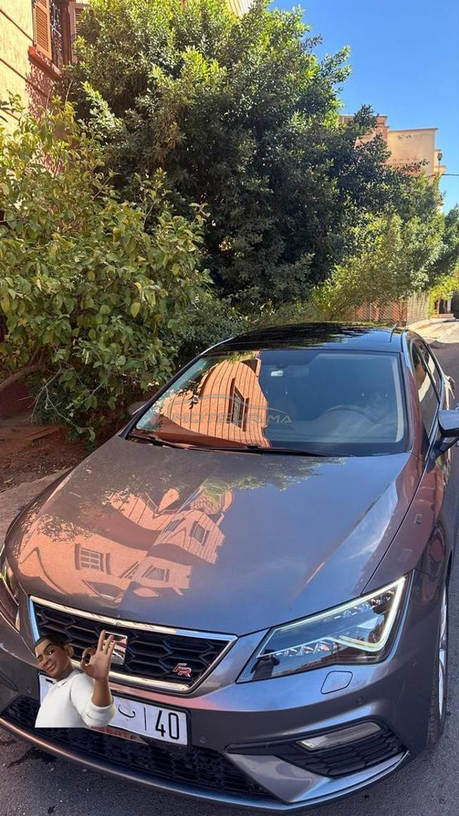 seat leon FR 2019 