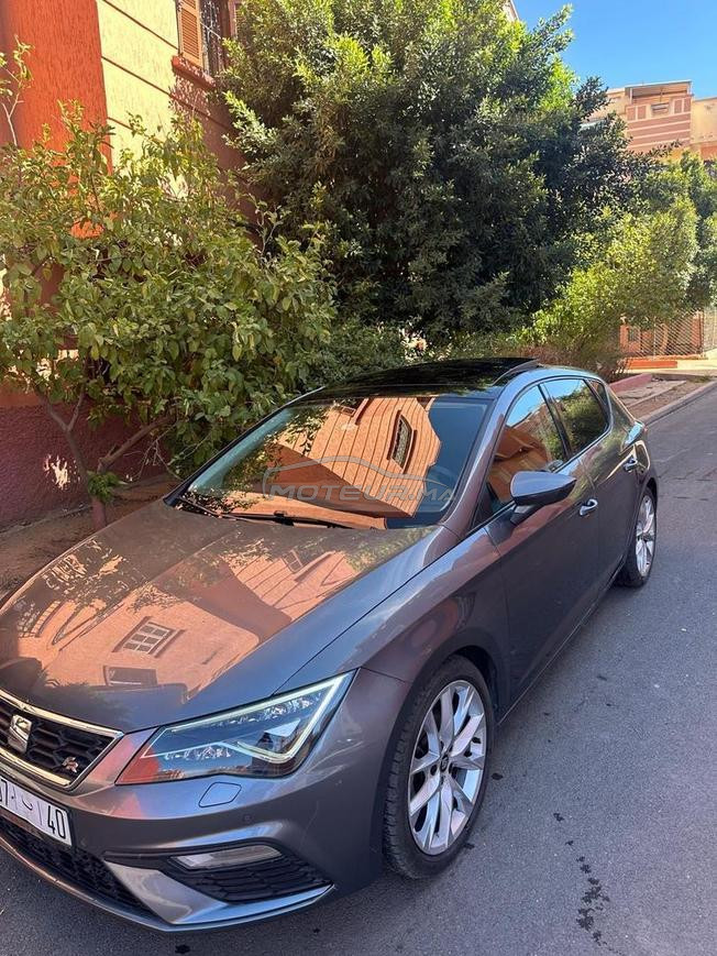 seat leon FR 2019 