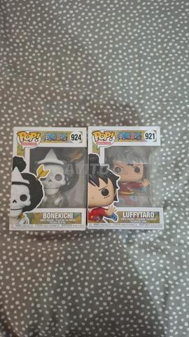Figurines rare one piece - 2