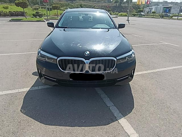BMW Série 5 faible kilométrage 1ère main - 2
