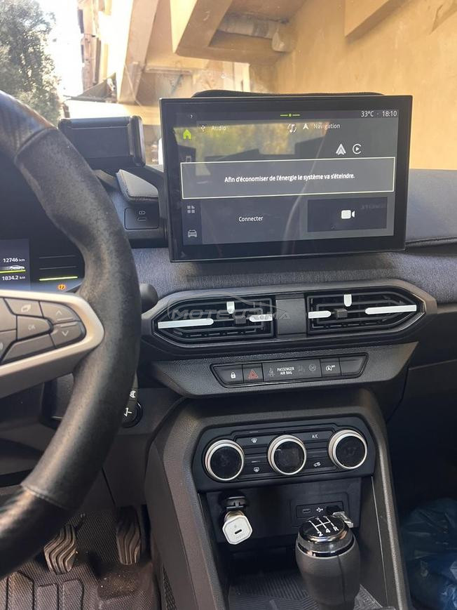 dacia logan tomobil jdida lamison 