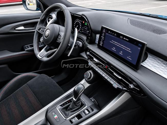 ALFA ROMÉO TONALE HYBRIDE 2023  73000 KM