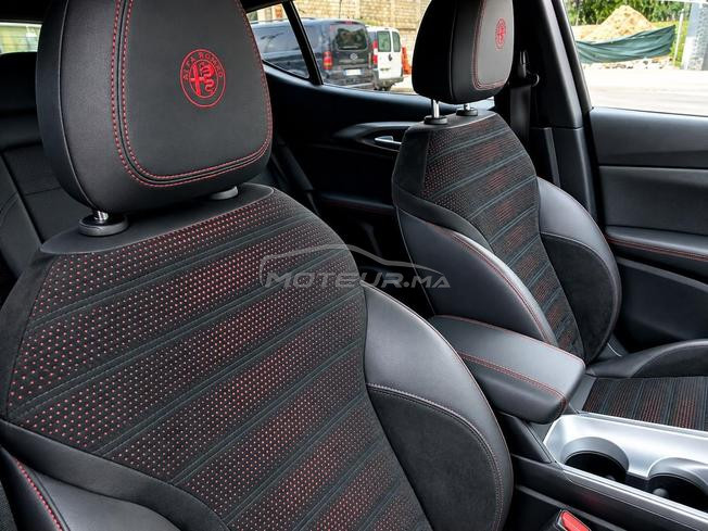 ALFA ROMÉO TONALE HYBRIDE 2023  73000 KM