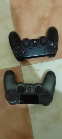 PS4 Slim flashée - 2