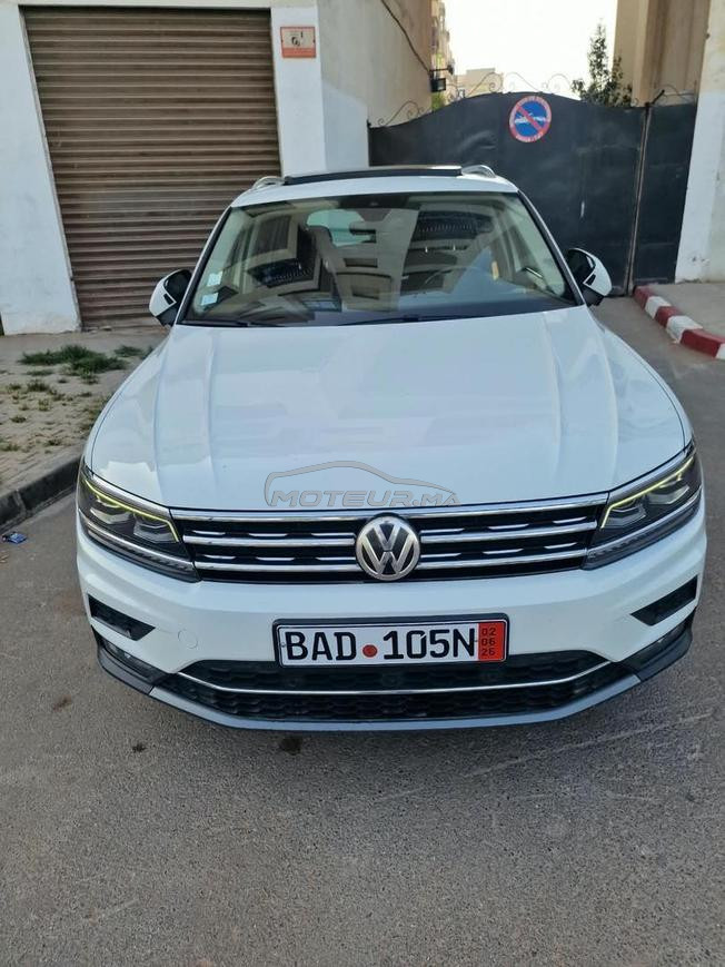 Volkswagen Tiguan highline full options