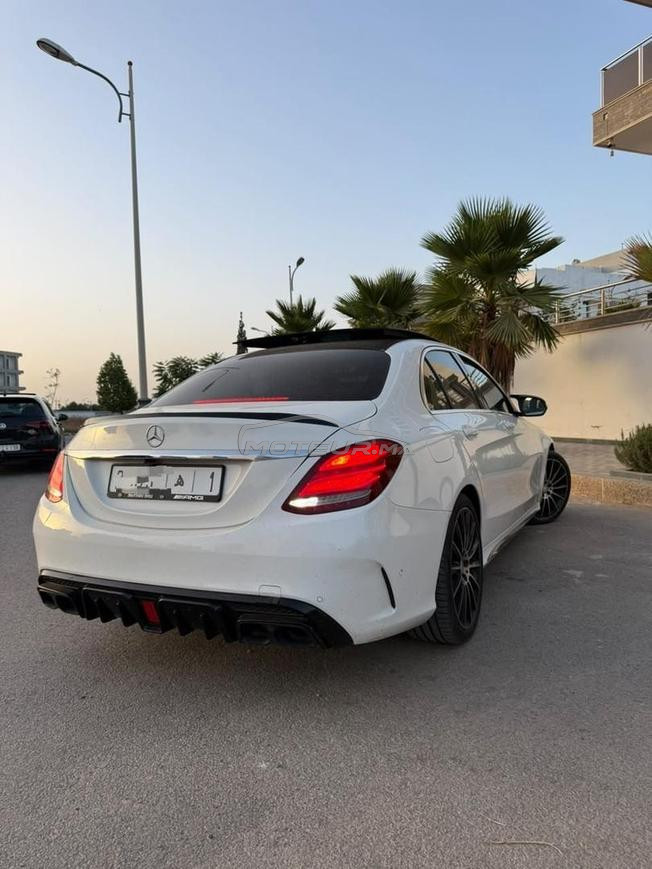 Mercedes-Benz classe C220 d pack AMG 