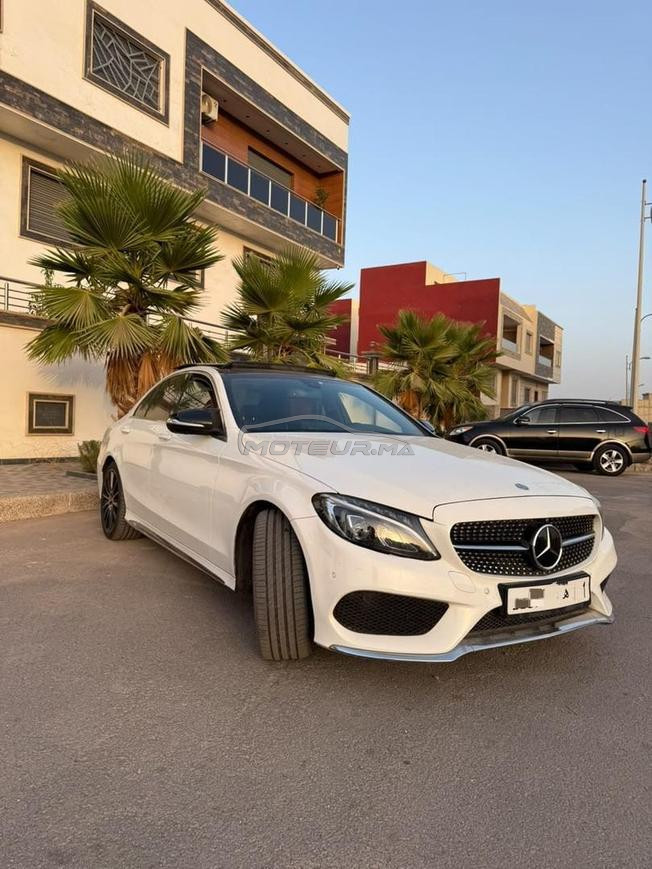 Mercedes-Benz classe C220 d pack AMG 