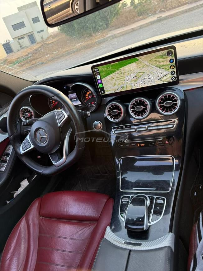 Mercedes-Benz classe C220 d pack AMG 