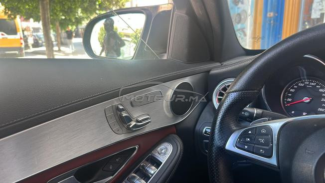 Mercedes-Benz classe C220 d pack AMG 