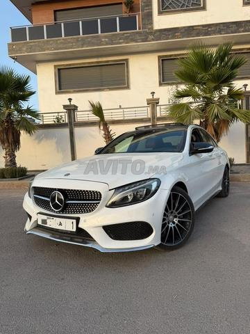 Mercedes-Benz classe C220 d pack AMG