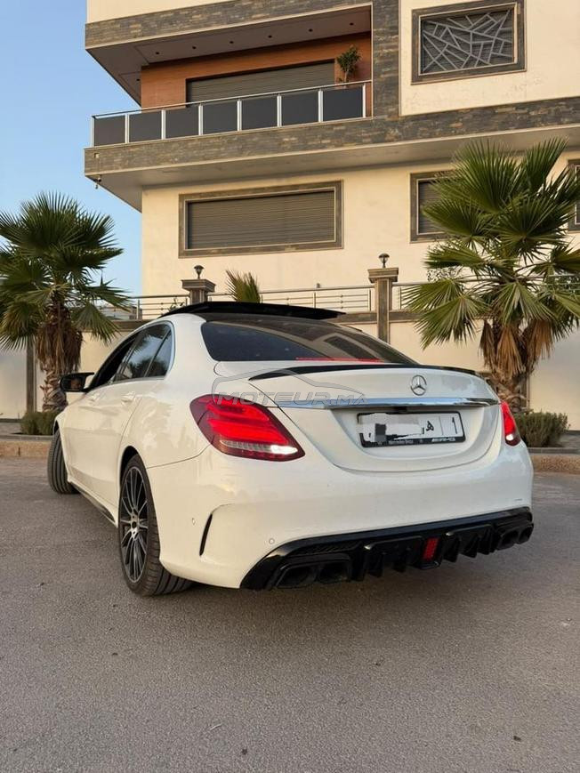 Mercedes-Benz classe C220 d pack AMG 