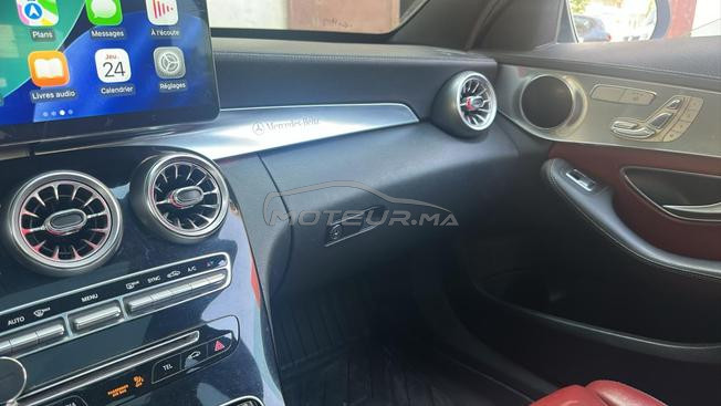 Mercedes-Benz classe C220 d pack AMG 