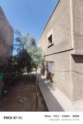 منزل للبيع طابقين المساحة الكلية 398 - 2