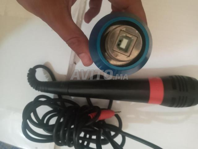 2 micros appropriés - 2