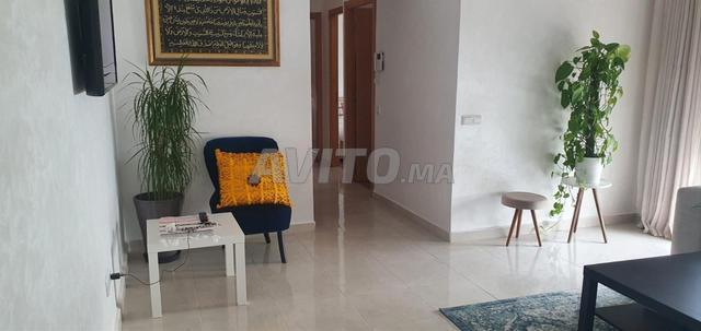 Appartement meublé à louer - 2