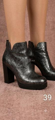 Bonnes chaussures d'hiver pour femmes - 2