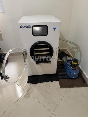 Machine de lyophilisation de fruits - 2