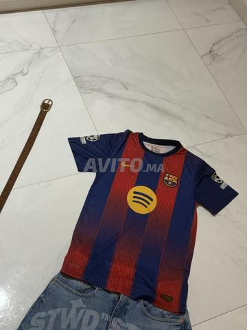 Teni de Barça Lamine Yamal - 2