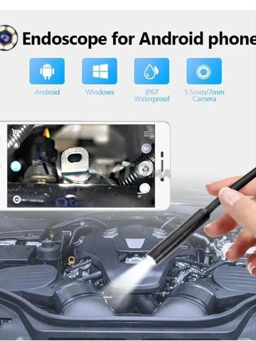 Câble avec caméra USB - 2