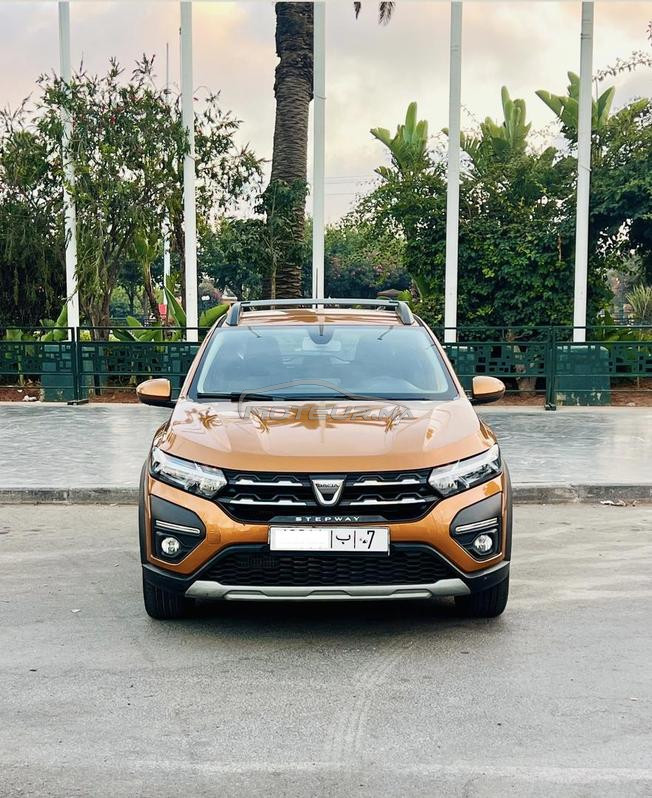 Dacia sandero stepway 2022 