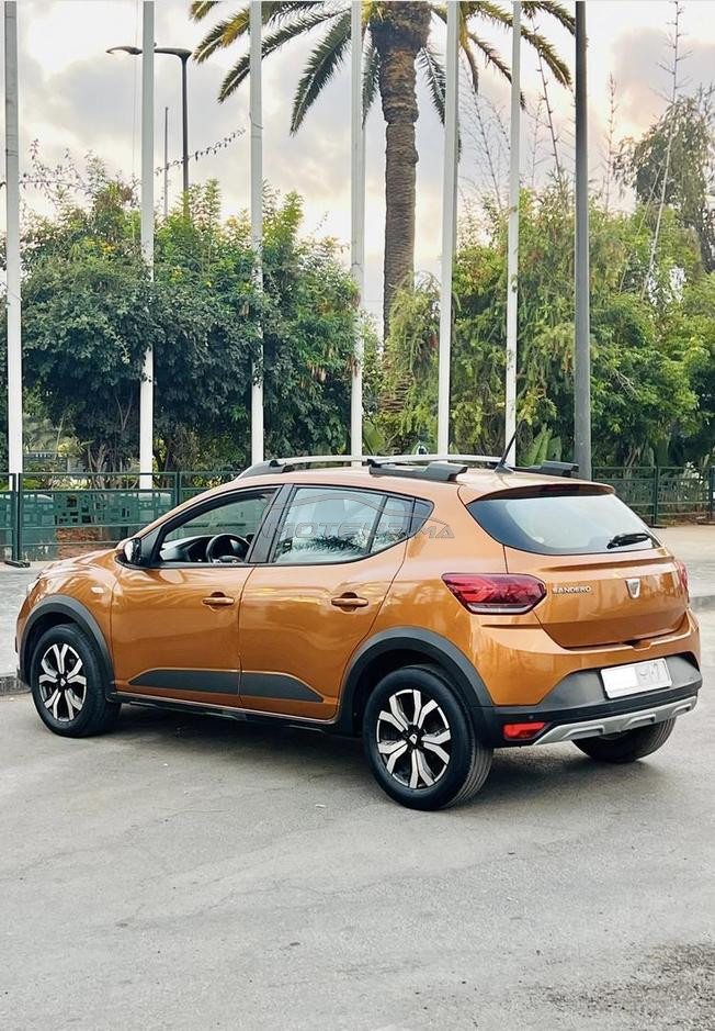 Dacia sandero stepway 2022 