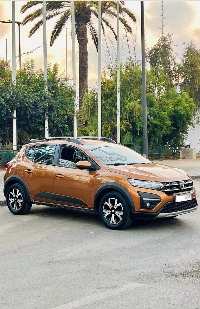 Dacia sandero stepway 2022 