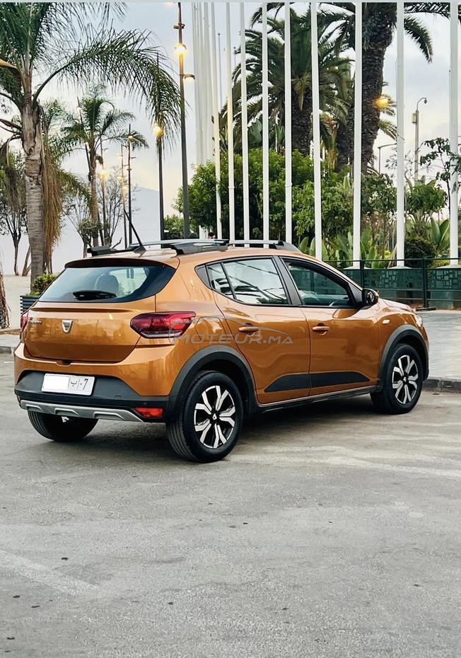 Dacia sandero stepway 2022 