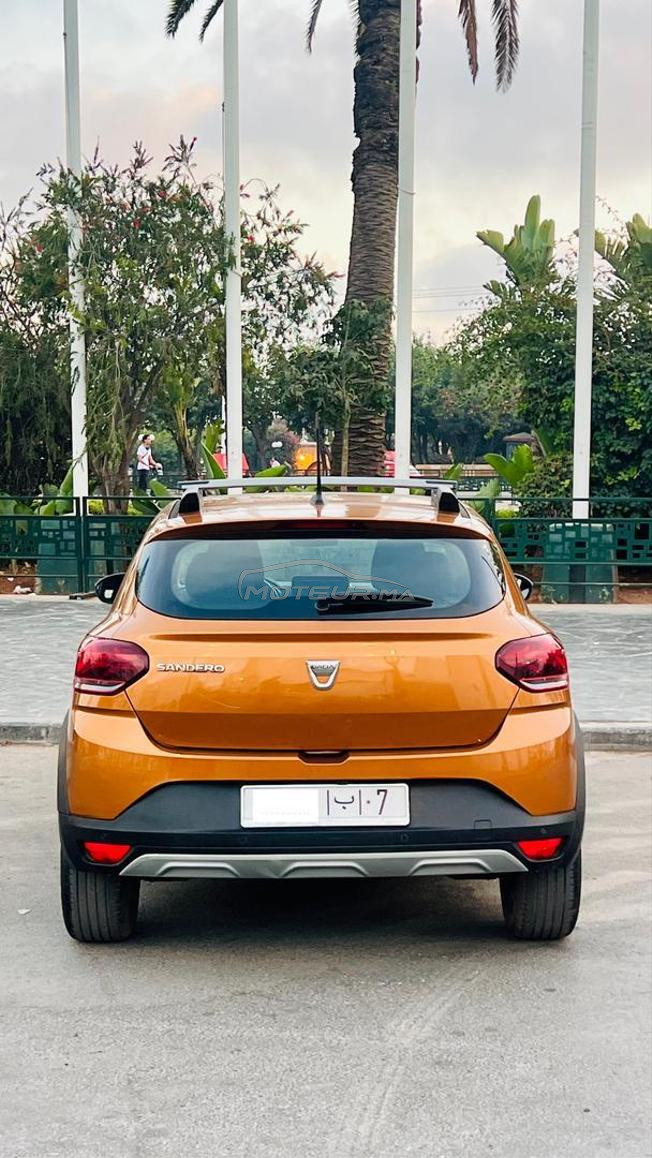 Dacia sandero stepway 2022 