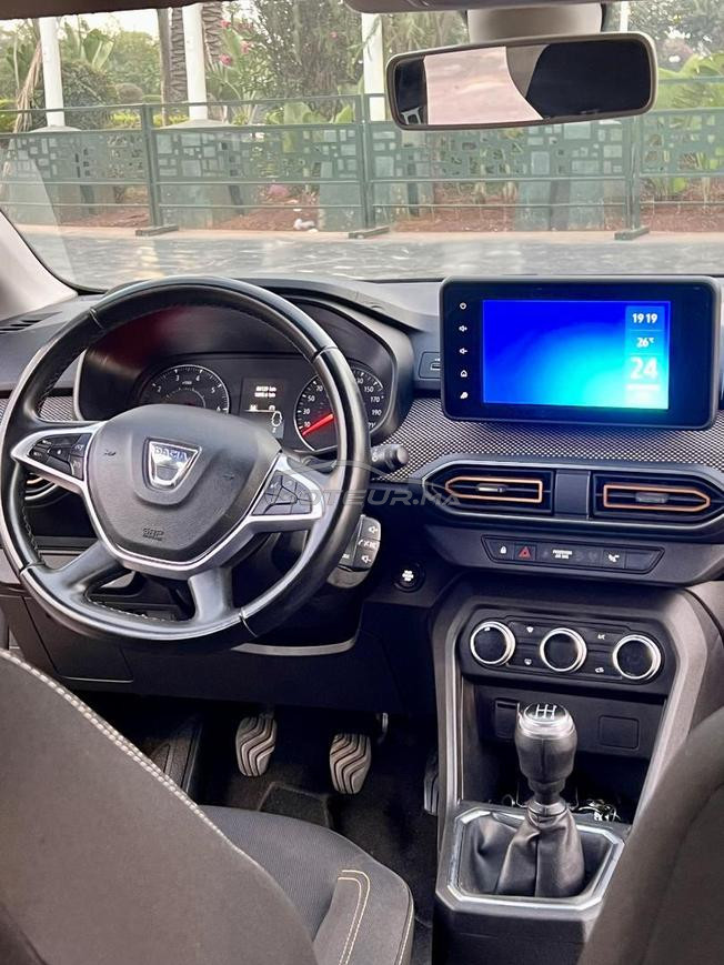 Dacia sandero stepway 2022 