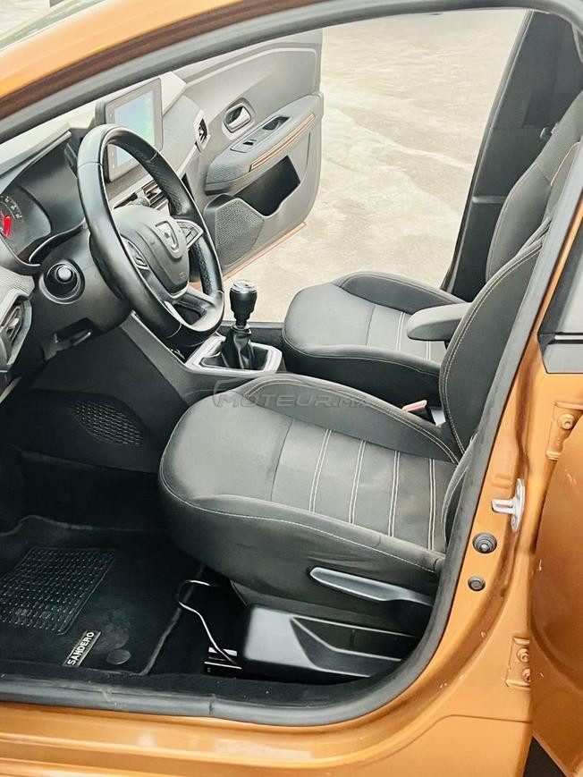 Dacia sandero stepway 2022 