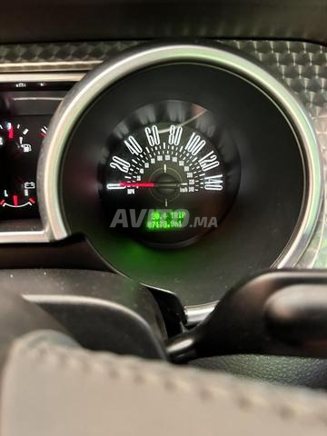 Mustang V8 Bullitt - 2