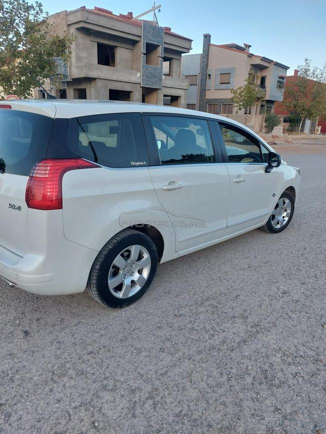 Peugeot 5008 Diesel
