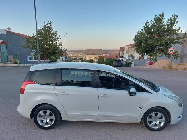 Peugeot 5008 Diesel
