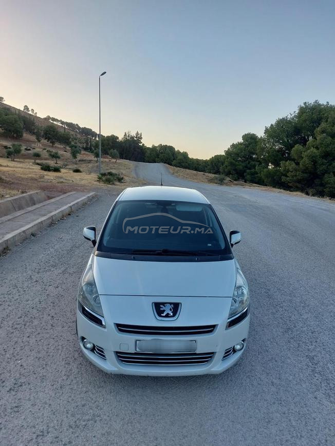 Peugeot 5008 Diesel