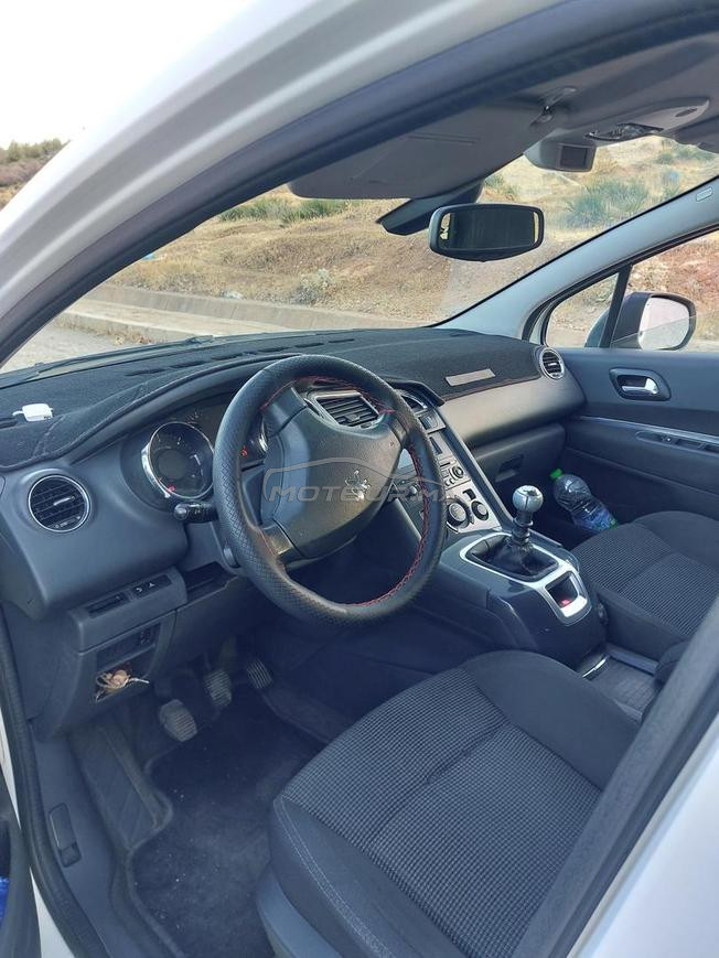 Peugeot 5008 Diesel