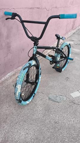 BMX حالة جيدة جداً فريستايل - 2