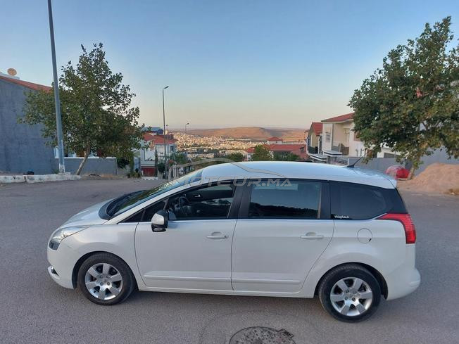 Peugeot 5008 Diesel