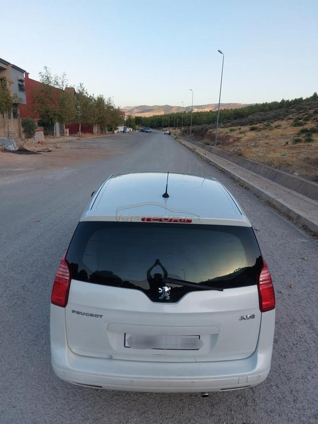 Peugeot 5008 Diesel
