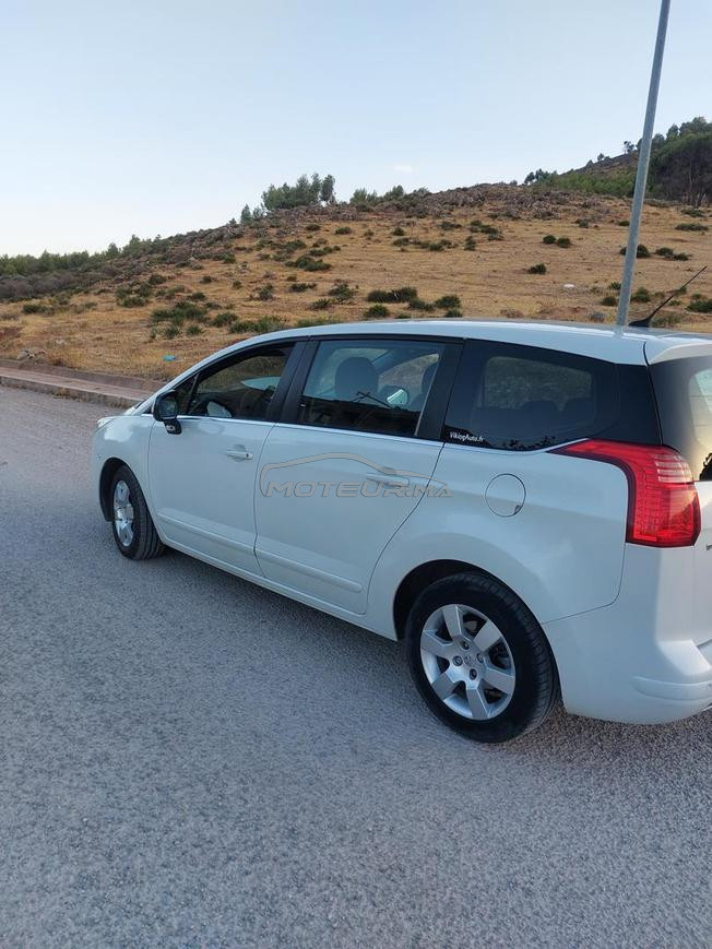Peugeot 5008 Diesel
