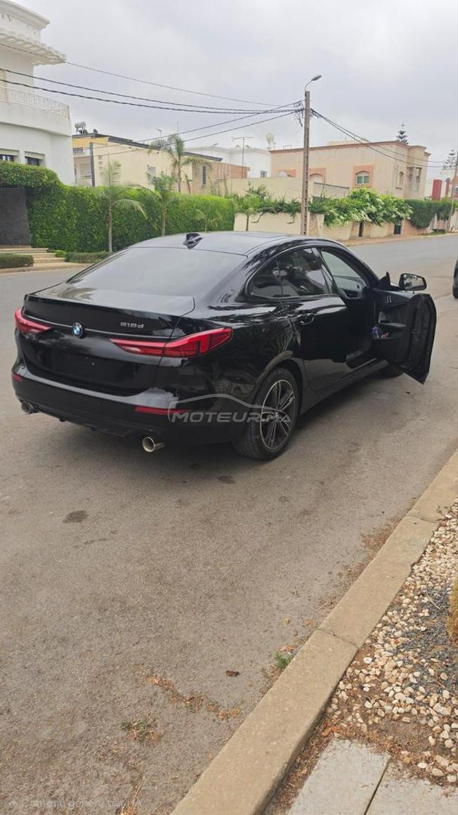 BMW série 2 Grand coupé 218 d 